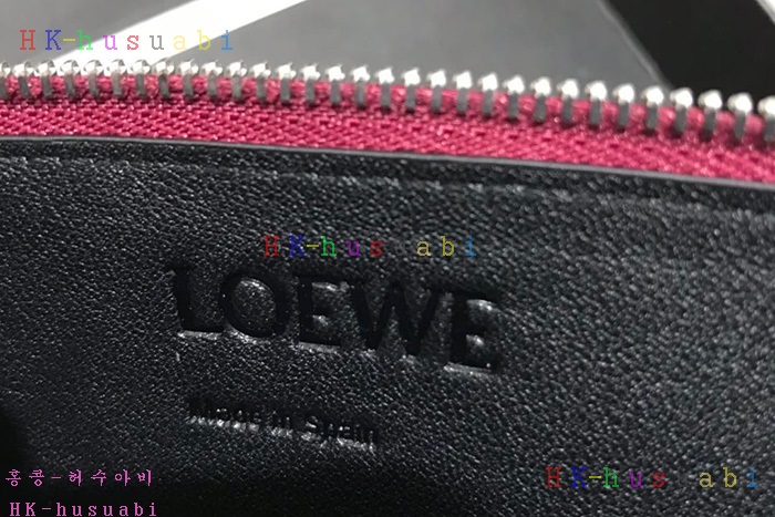 ★미러급★ 로에베 카드지갑 신상 LW 3625