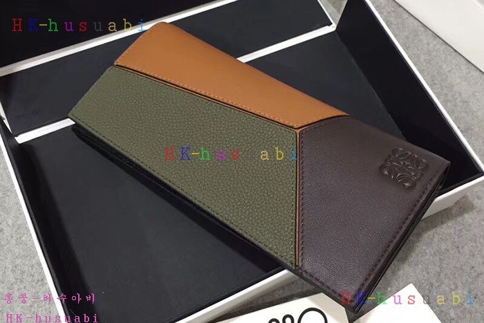 ★미러급★ 로에베 장지갑 신상  LW 362611