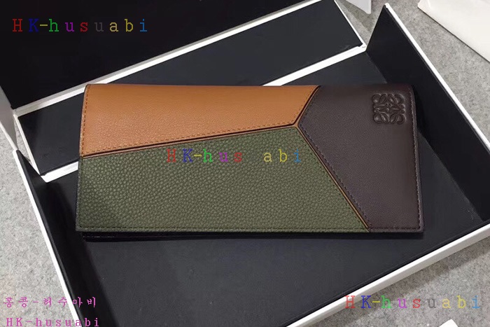 ★미러급★ 로에베 장지갑 신상  LW 362611