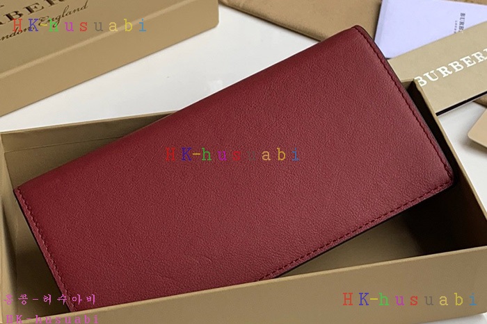 ★미러급★ 버버리 장지갑 신상 BB 40778361-2