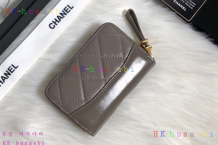 ★미러급★ 샤넬 가브리엘 지퍼 동전지갑 CH A84404-6
