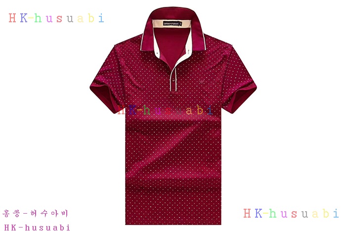 NEW 알마니 반팔티 신상 A 7015552