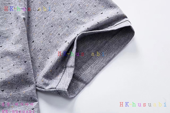NEW 알마니 반팔티 신상 A 7015552