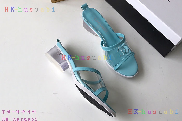 NEW 샤넬 여성용 신발 CH 68549