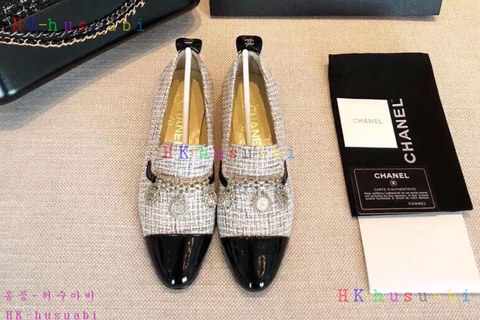 NEW 샤넬 여성용 신발 CH 68554