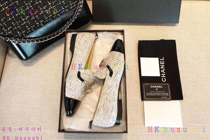 NEW 샤넬 여성용 신발 CH 68554