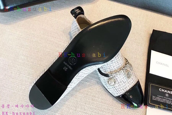 NEW 샤넬 여성용 신발 CH 68554