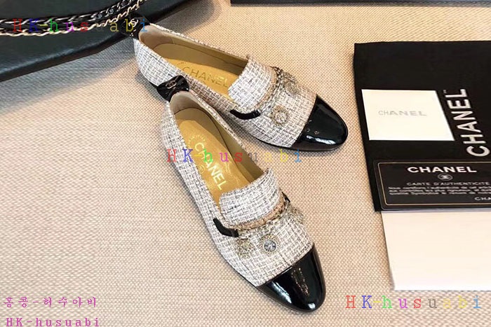 NEW 샤넬 여성용 신발 CH 68554