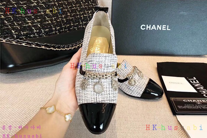 NEW 샤넬 여성용 신발 CH 68554