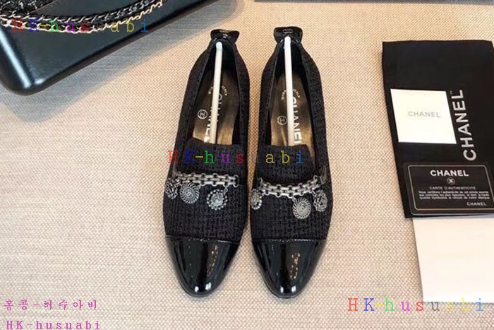 NEW 샤넬 여성용 신발 CH 68553