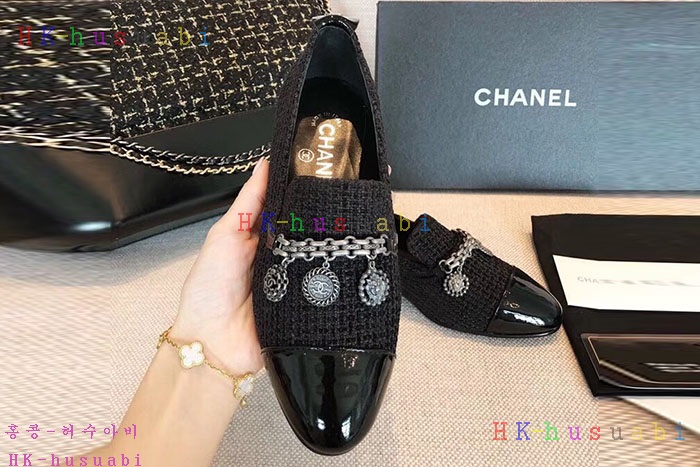 NEW 샤넬 여성용 신발 CH 68553