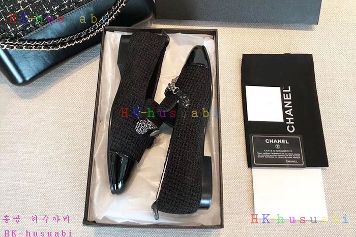 NEW 샤넬 여성용 신발 CH 68553
