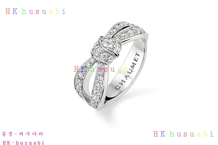 NEW 쇼메 여성용 반지 C 547001