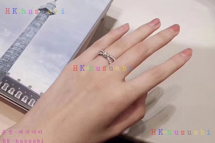 NEW 쇼메 여성용 반지 C 547001