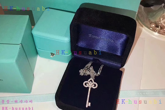 NEW 티파니앤코 목걸이 신상 T 111885