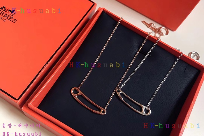 NEW 에르메스 목걸이 신상 H 173342