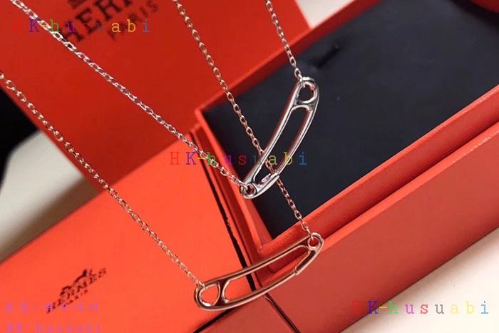 NEW 에르메스 목걸이 신상 H 173342