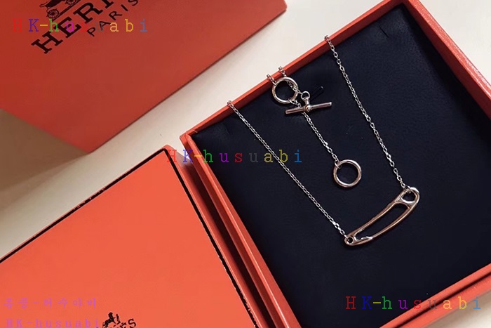 NEW 에르메스 목걸이 신상 H 173342
