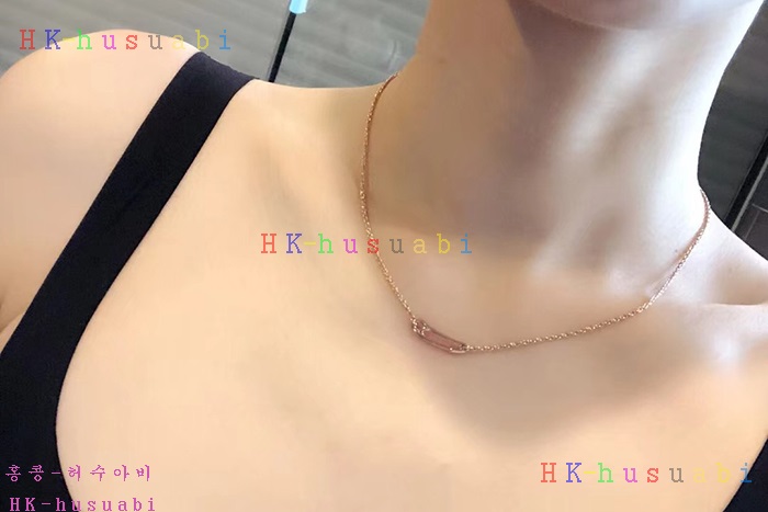 NEW 에르메스 목걸이 신상 H 173342
