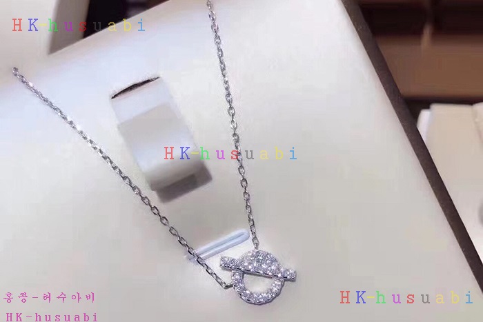 NEW 에르메스 목걸이 신상 H 173336