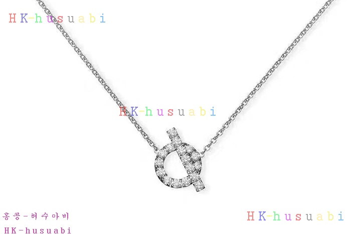 NEW 에르메스 목걸이 신상 H 173336