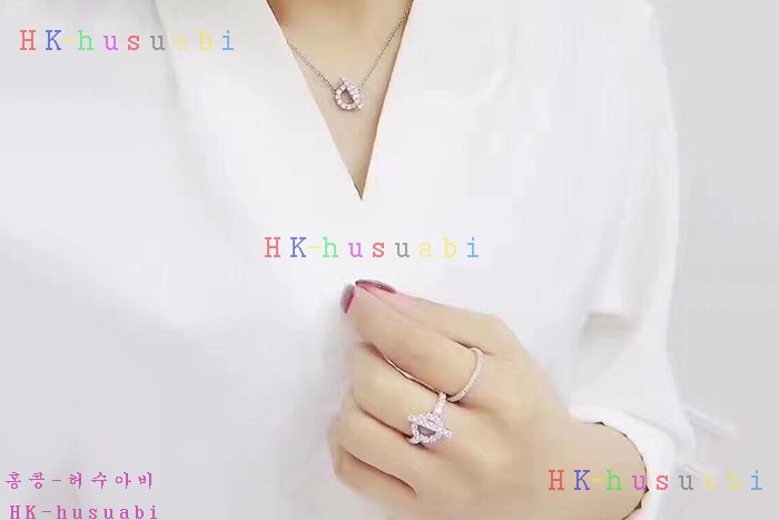NEW 에르메스 목걸이 신상 H 173336
