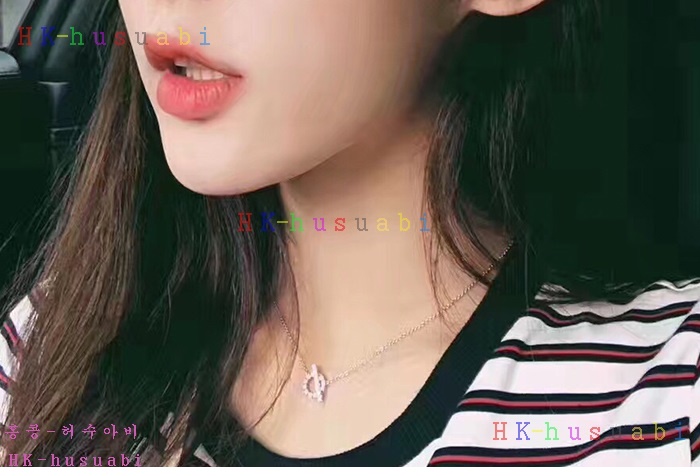 NEW 에르메스 목걸이 신상 H 173336
