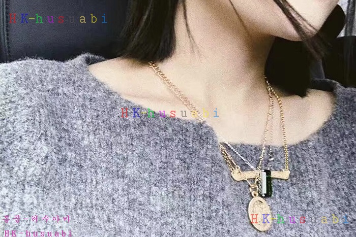NEW 크롬하츠 목걸이 신상 C 67887