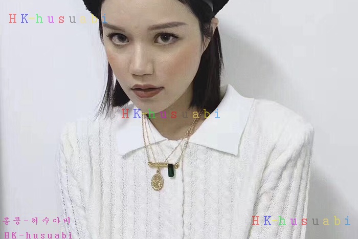 NEW 크롬하츠 목걸이 신상 C 67887