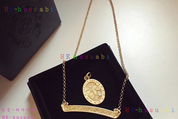 NEW 크롬하츠 목걸이 신상 C 67887