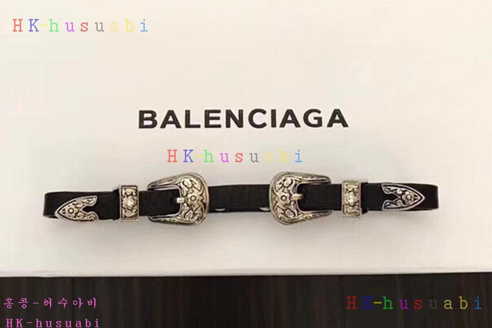 NEW 발렌시아가 팔찌 신상 B 972727