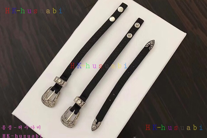 NEW 발렌시아가 팔찌 신상 B 972727