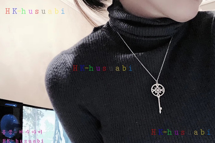 NEW 티파니앤코 목걸이 신상 T 111884