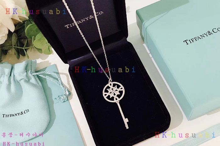 NEW 티파니앤코 목걸이 신상 T 111884