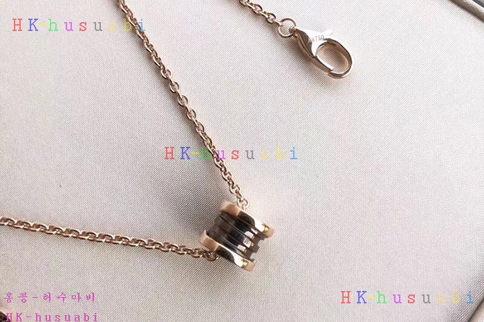 NEW 불가리 목걸이 신상 B 334122