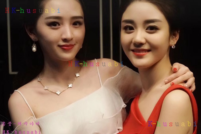 NEW 반클리에 앤 아펠 목걸이 신상 V 671124