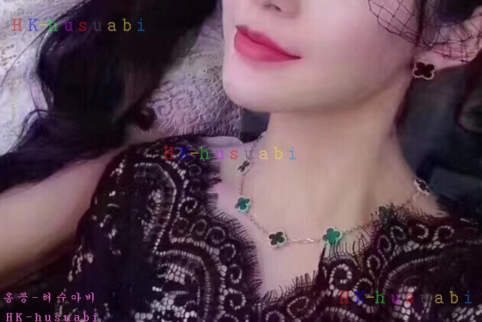 NEW 반클리에 앤 아펠 목걸이 신상 V 671125