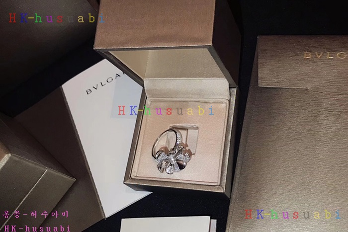 NEW 불가리 반지 신상 B 334100
