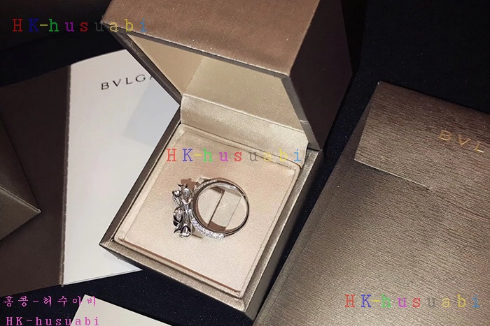 NEW 불가리 반지 신상 B 334100