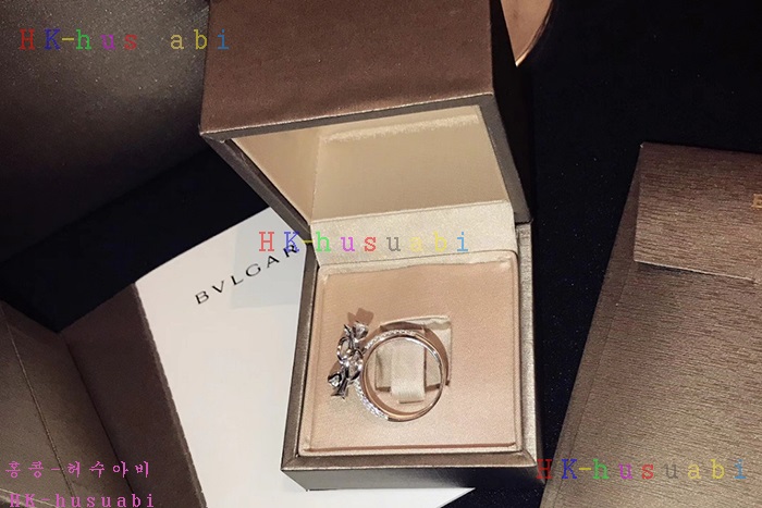 NEW 불가리 반지 신상 B 334100