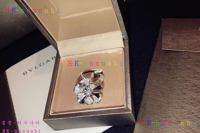 NEW 불가리 반지 신상 B 334100