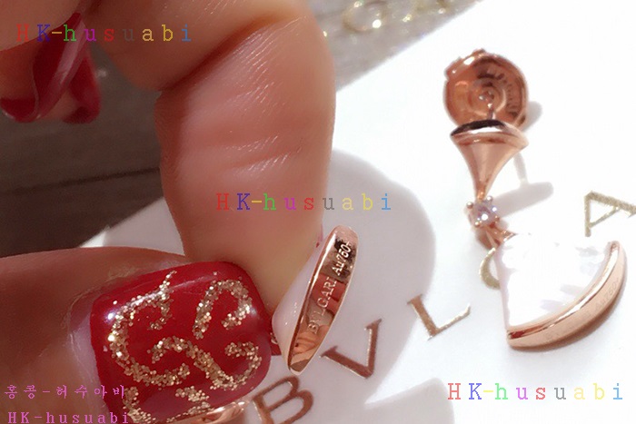 NEW 불가리 귀걸이 신상 B 334121