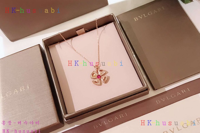 NEW 불가리 목걸이 신상 B 334109