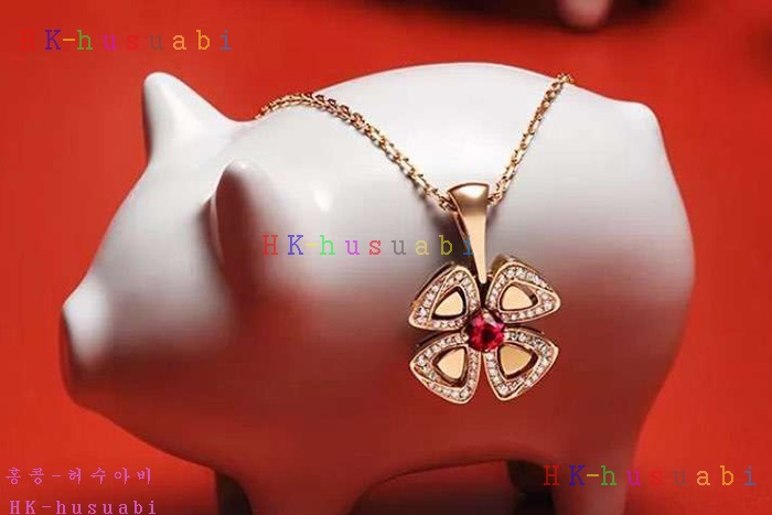 NEW 불가리 목걸이 신상 B 334109