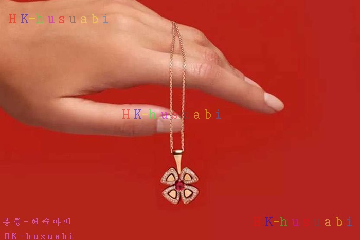 NEW 불가리 목걸이 신상 B 334109