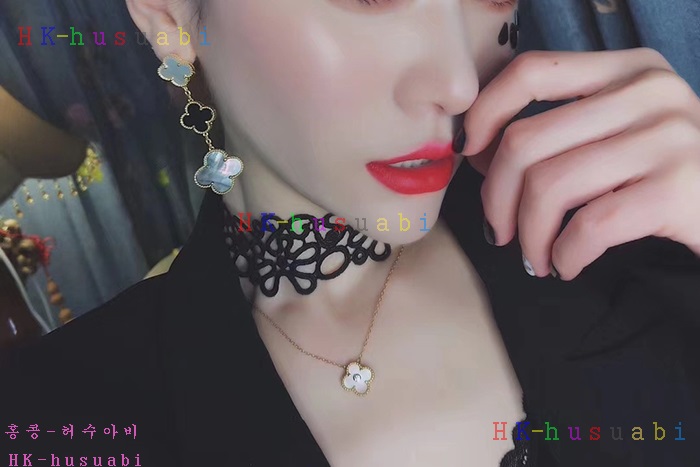NEW 반클리에 앤 아펠 목걸이 신상 V 671127