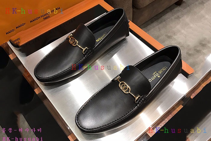 NEW 루이비통 남성용 신발 LV 347030