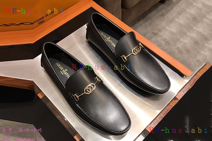 NEW 루이비통 남성용 신발 LV 347030