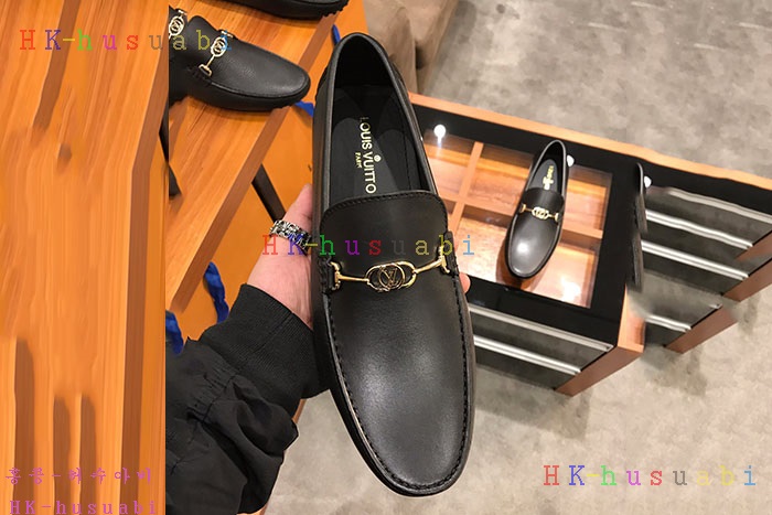 NEW 루이비통 남성용 신발 LV 347030