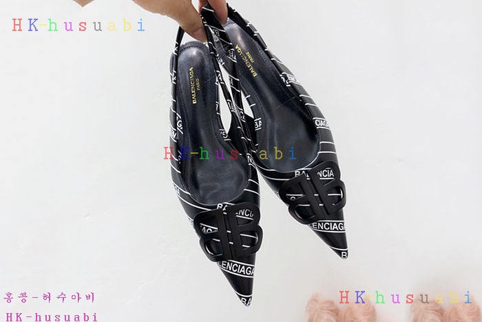 NEW 발렌시아가 여성용 신발 B 97224
